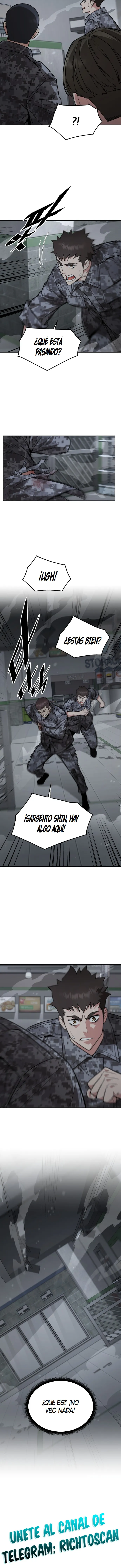 El despertar del chef apocalíptico Capitulo 49 página 14