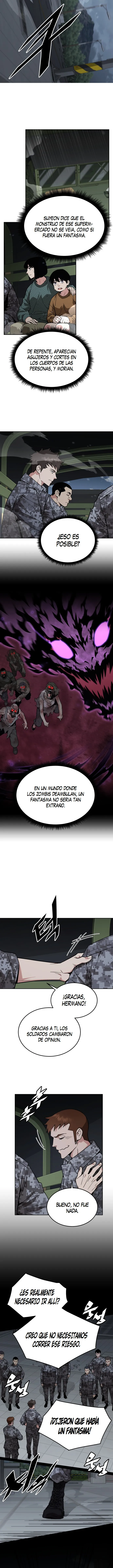 El despertar del chef apocalíptico Capitulo 49 página 8