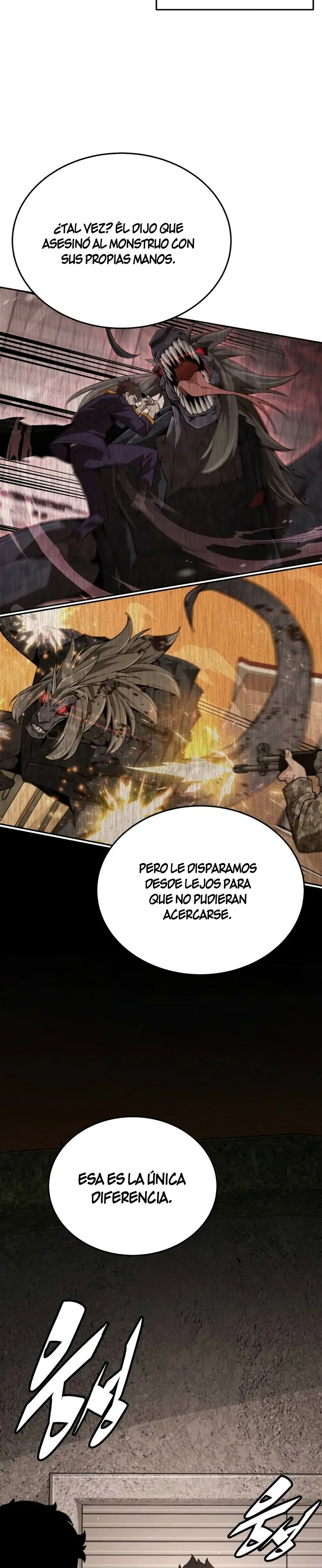 El despertar del chef apocalíptico Capitulo 5 página 14