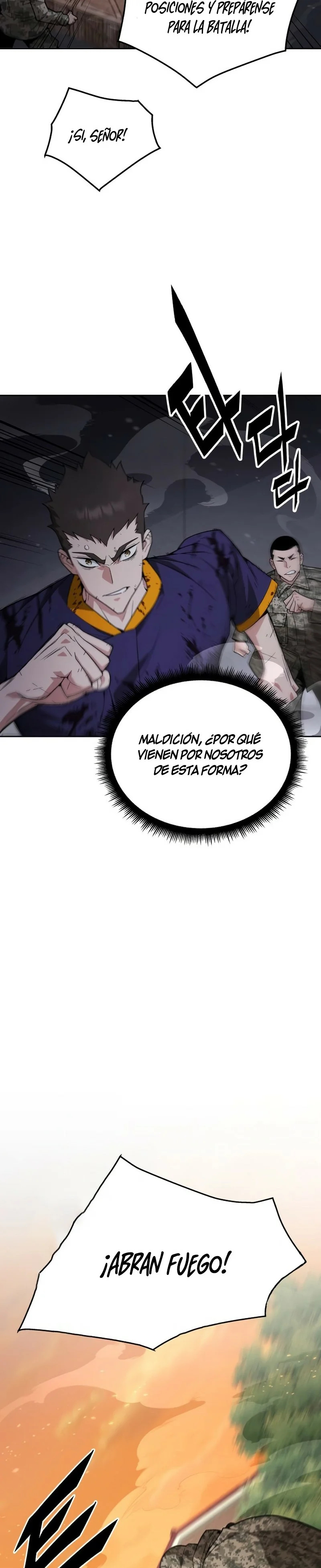 El despertar del chef apocalíptico Capitulo 5 página 4
