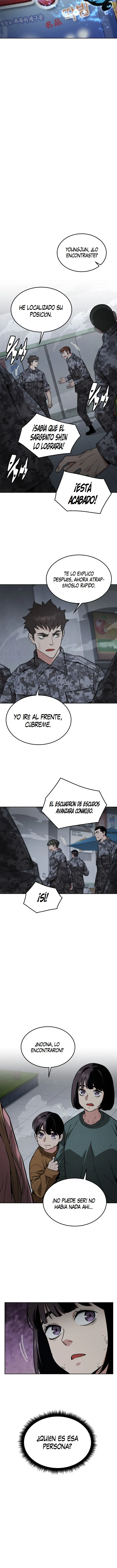 El despertar del chef apocalíptico Capitulo 50 página 10