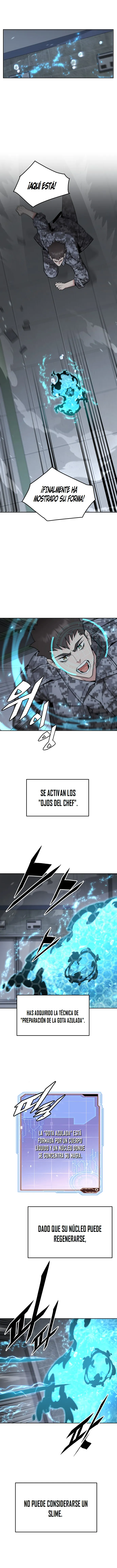El despertar del chef apocalíptico Capitulo 50 página 13
