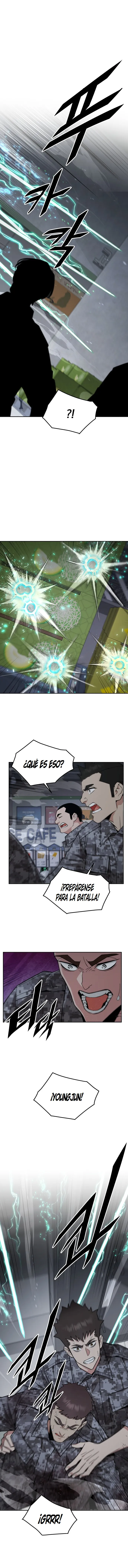 El despertar del chef apocalíptico Capitulo 50 página 3