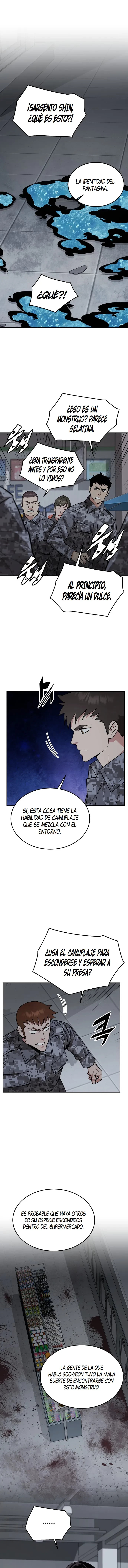 El despertar del chef apocalíptico Capitulo 51 página 3
