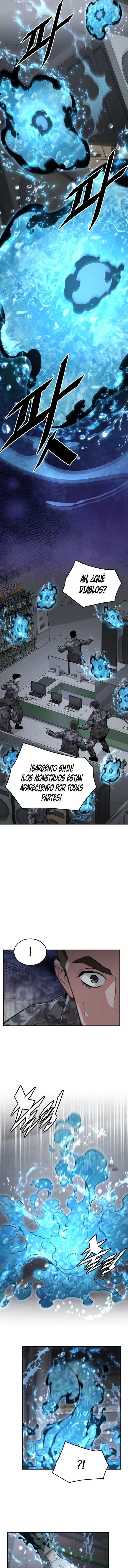 El despertar del chef apocalíptico Capitulo 51 página 9