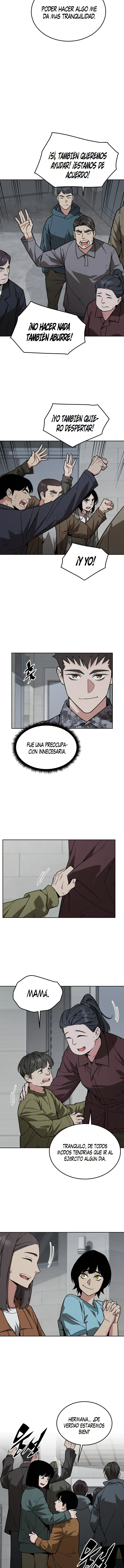 El despertar del chef apocalíptico Capitulo 52 página 11