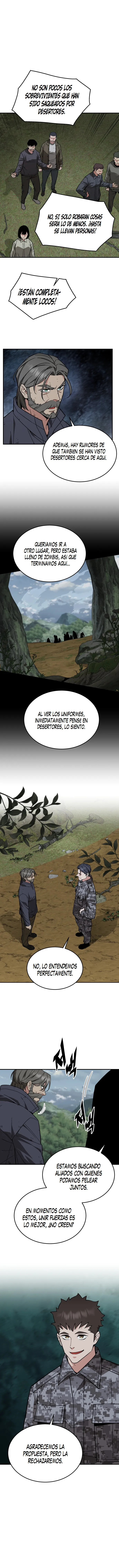 El despertar del chef apocalíptico Capitulo 53 página 13