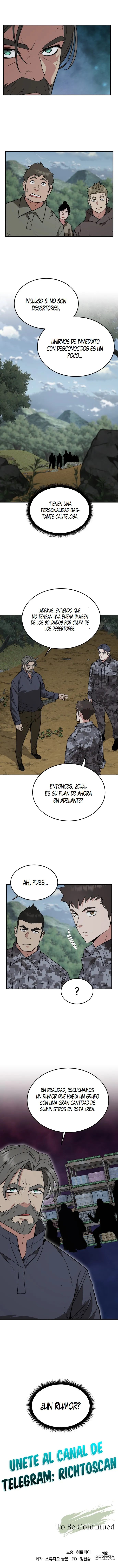 El despertar del chef apocalíptico Capitulo 53 página 14
