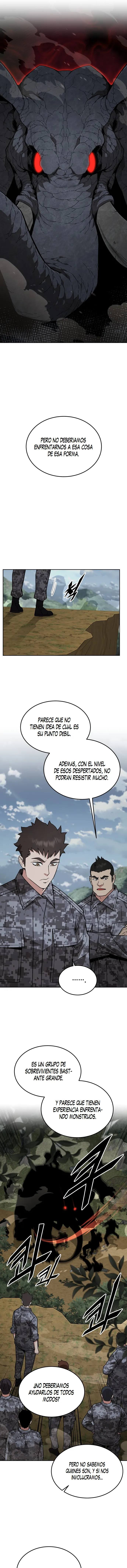 El despertar del chef apocalíptico Capitulo 53 página 4