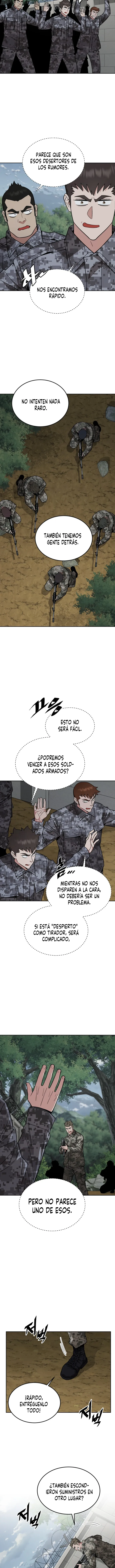 El despertar del chef apocalíptico Capitulo 54 página 11