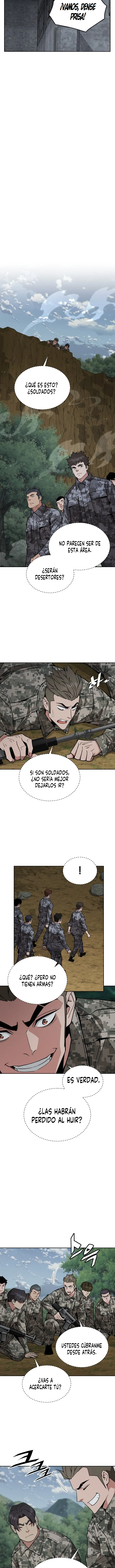 El despertar del chef apocalíptico Capitulo 54 página 9