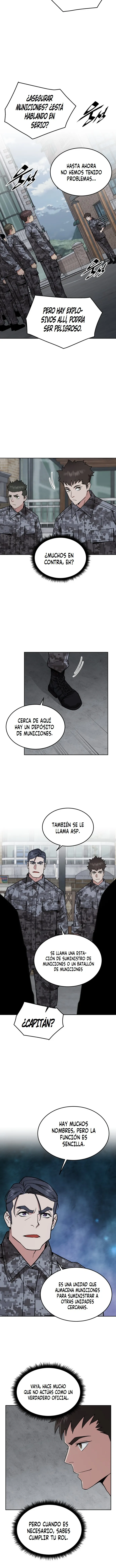 El despertar del chef apocalíptico Capitulo 55 página 13