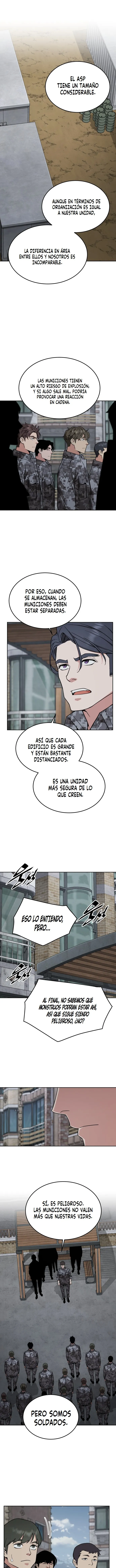 El despertar del chef apocalíptico Capitulo 55 página 14