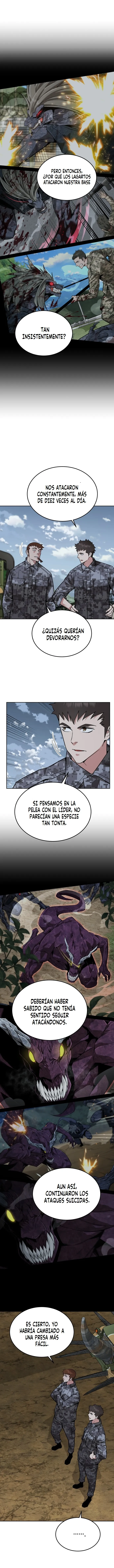 El despertar del chef apocalíptico Capitulo 56 página 4