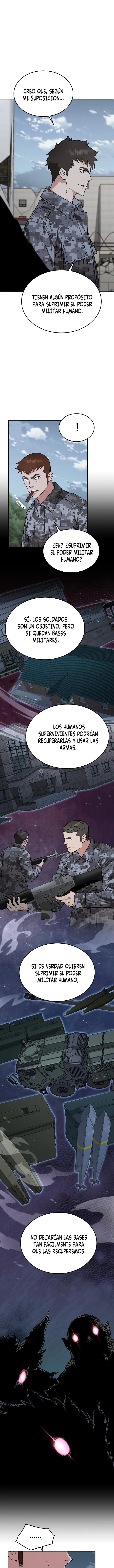 El despertar del chef apocalíptico Capitulo 56 página 5