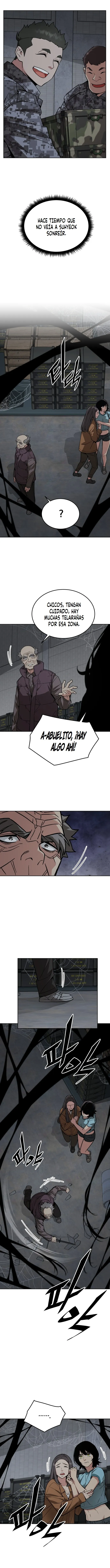 El despertar del chef apocalíptico Capitulo 57 página 2