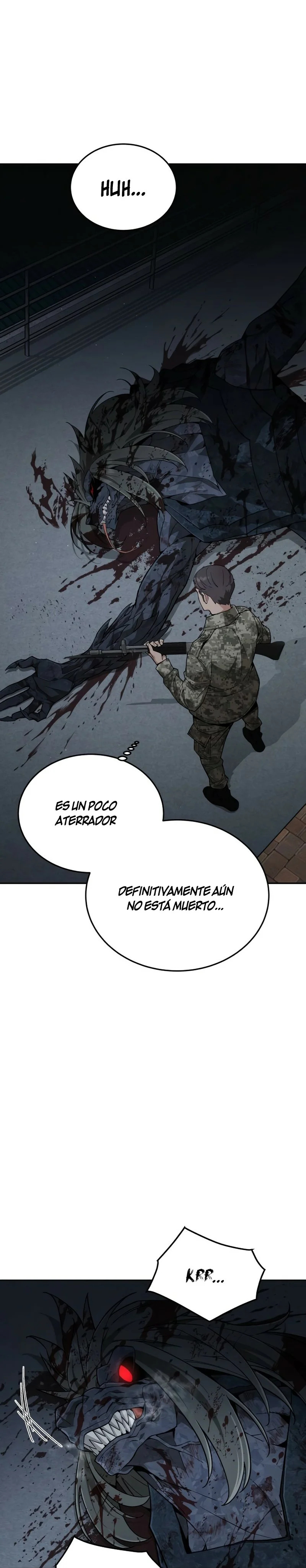El despertar del chef apocalíptico Capitulo 6 página 18