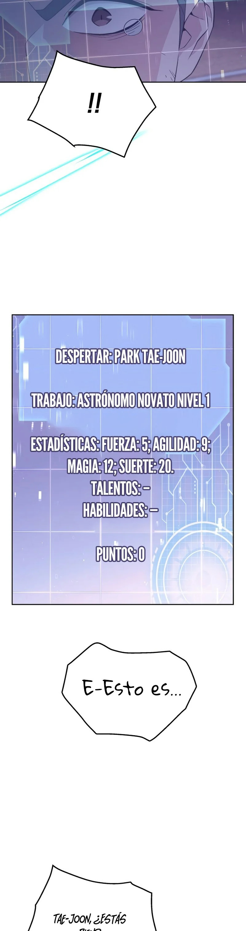 El despertar del chef apocalíptico Capitulo 6 página 32