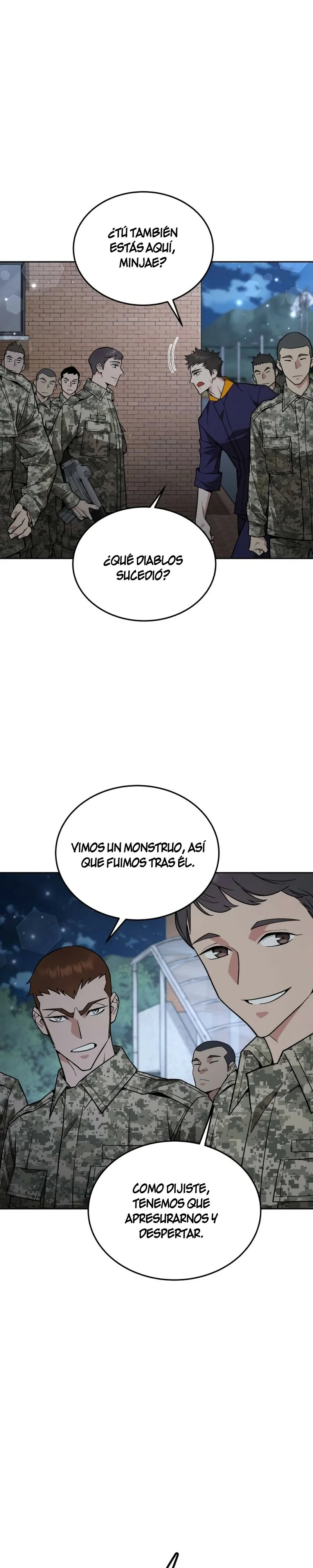 El despertar del chef apocalíptico Capitulo 6 página 5