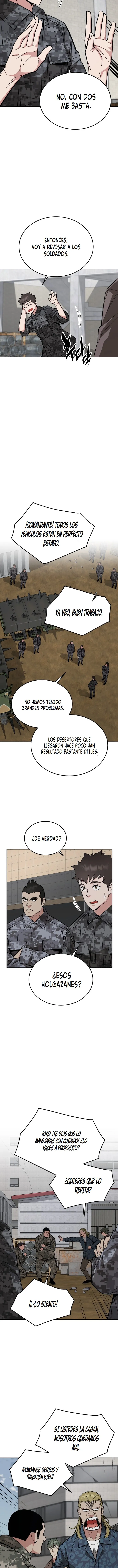 El despertar del chef apocalíptico Capitulo 60 página 12
