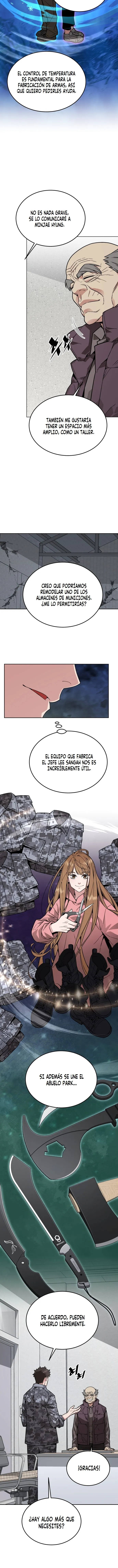 El despertar del chef apocalíptico Capitulo 60 página 6