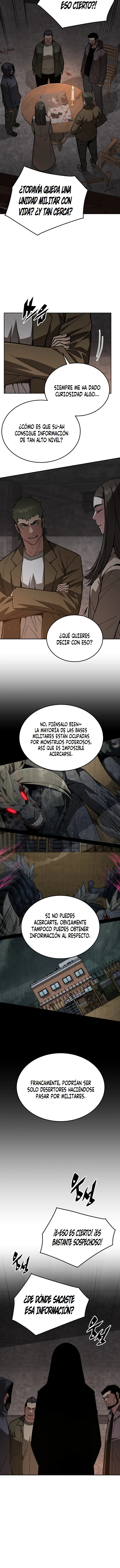 El despertar del chef apocalíptico Capitulo 61 página 4