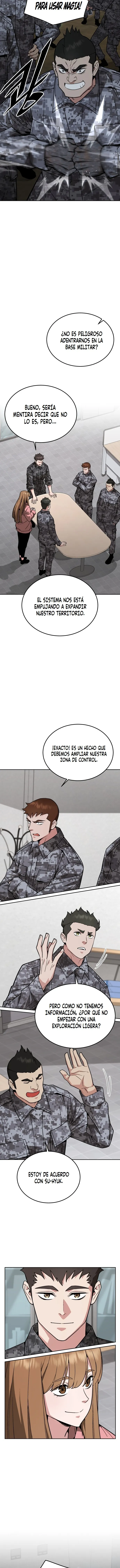 El despertar del chef apocalíptico Capitulo 61 página 8
