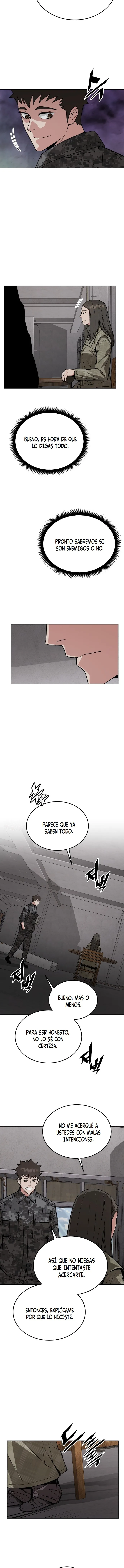 El despertar del chef apocalíptico Capitulo 62 página 14