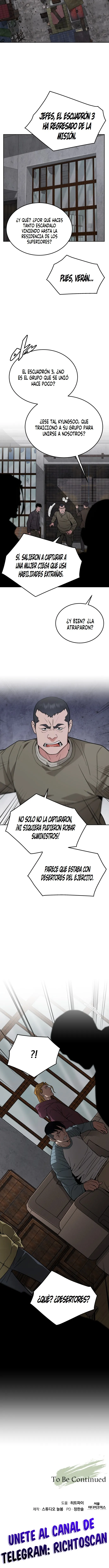 El despertar del chef apocalíptico Capitulo 63 página 15