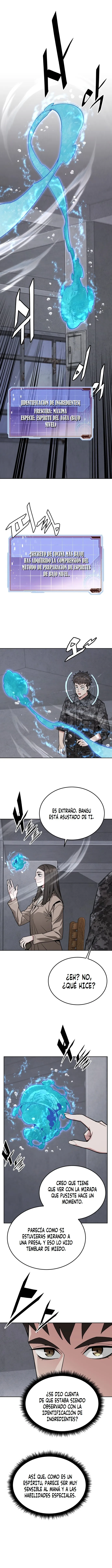 El despertar del chef apocalíptico Capitulo 63 página 3