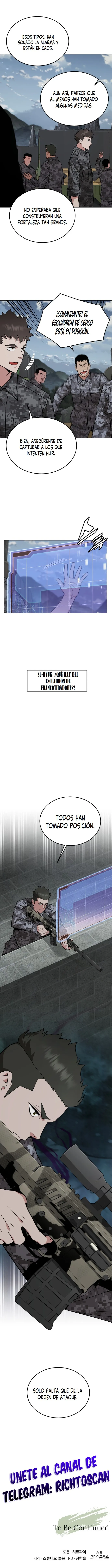 El despertar del chef apocalíptico Capitulo 64 página 14