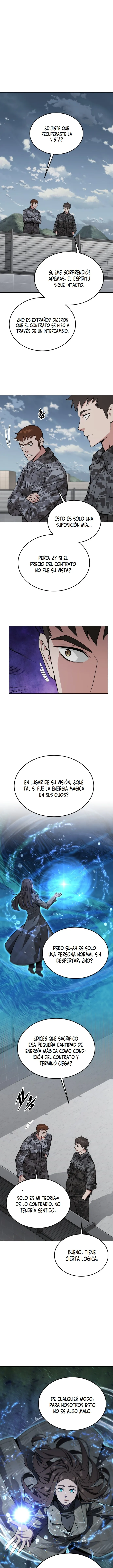 El despertar del chef apocalíptico Capitulo 64 página 5