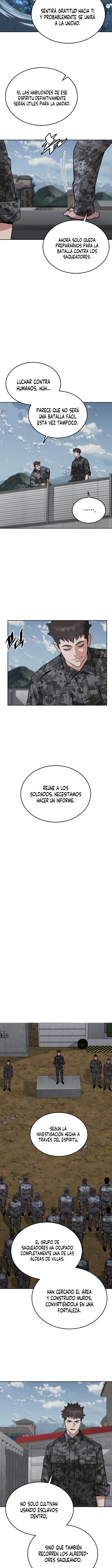 El despertar del chef apocalíptico Capitulo 64 página 6