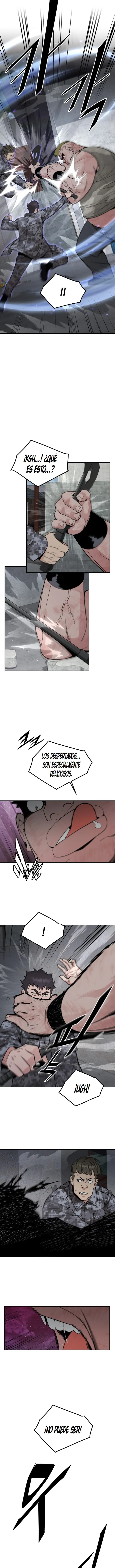 El despertar del chef apocalíptico Capitulo 65 página 9