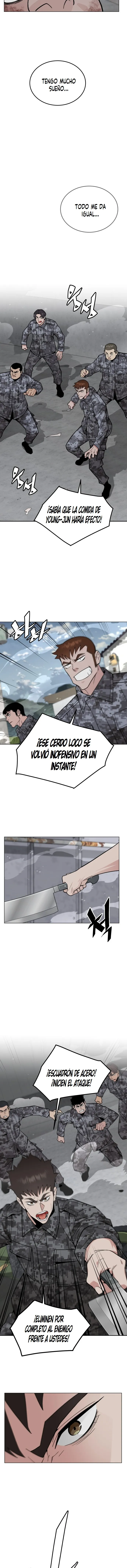 El despertar del chef apocalíptico Capitulo 67 página 13