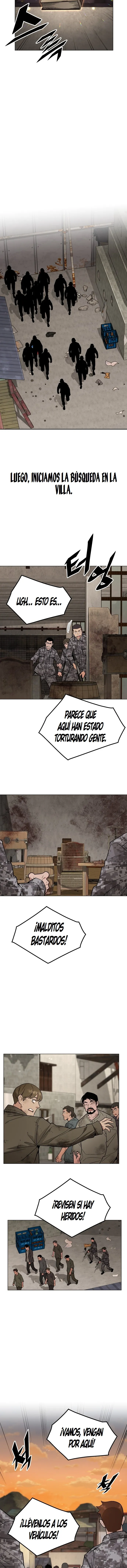 El despertar del chef apocalíptico Capitulo 67 página 16