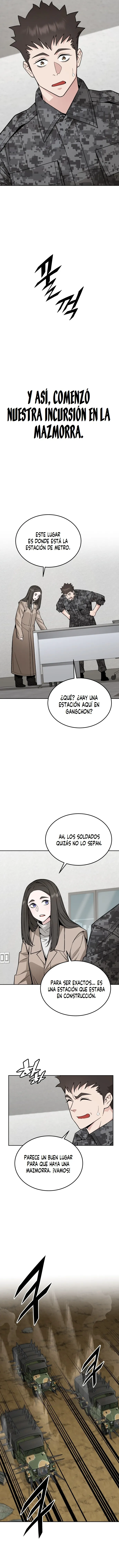 El despertar del chef apocalíptico Capitulo 68 página 11