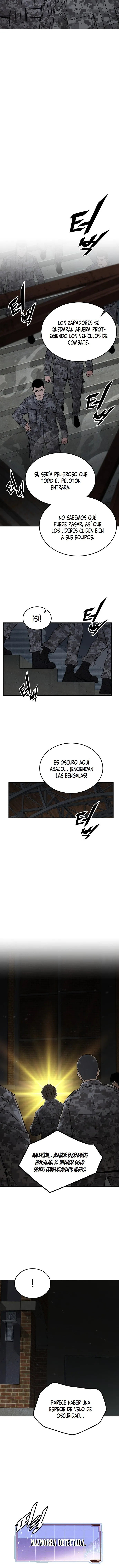 El despertar del chef apocalíptico Capitulo 68 página 14