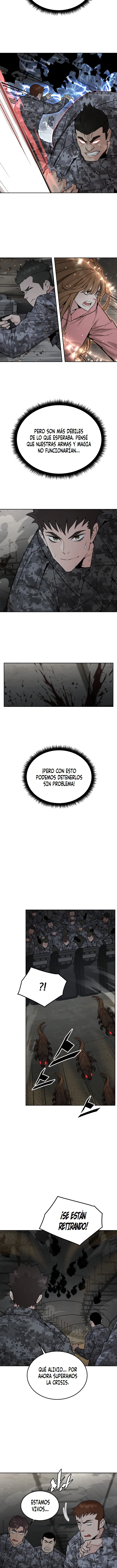El despertar del chef apocalíptico Capitulo 69 página 13