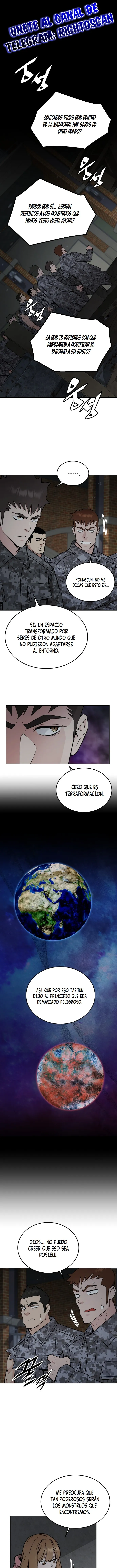 El despertar del chef apocalíptico Capitulo 69 página 3