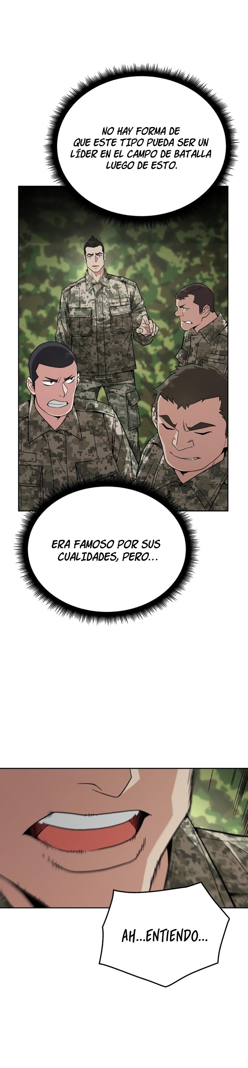 El despertar del chef apocalíptico Capitulo 7 página 10