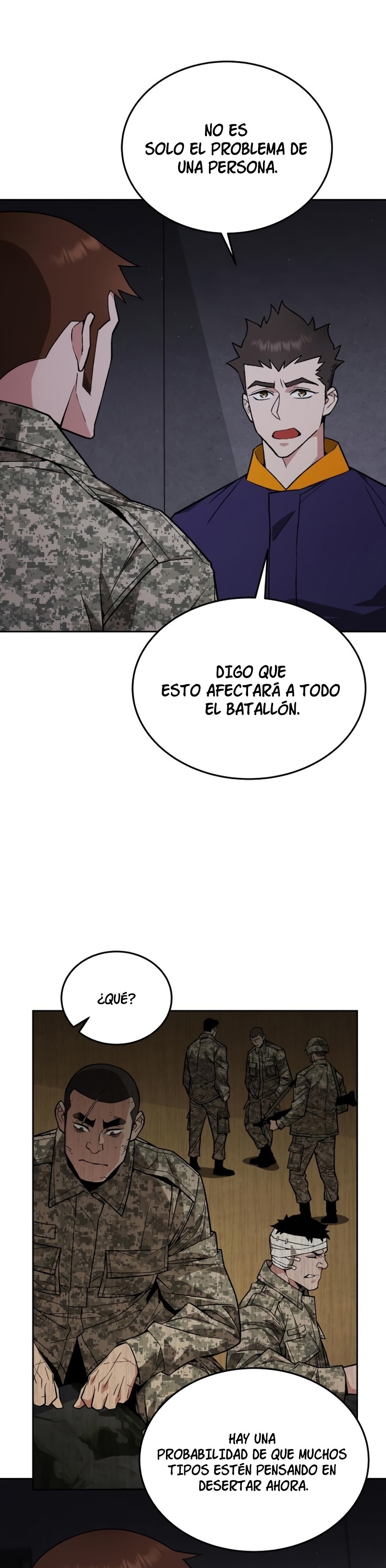 El despertar del chef apocalíptico Capitulo 7 página 15