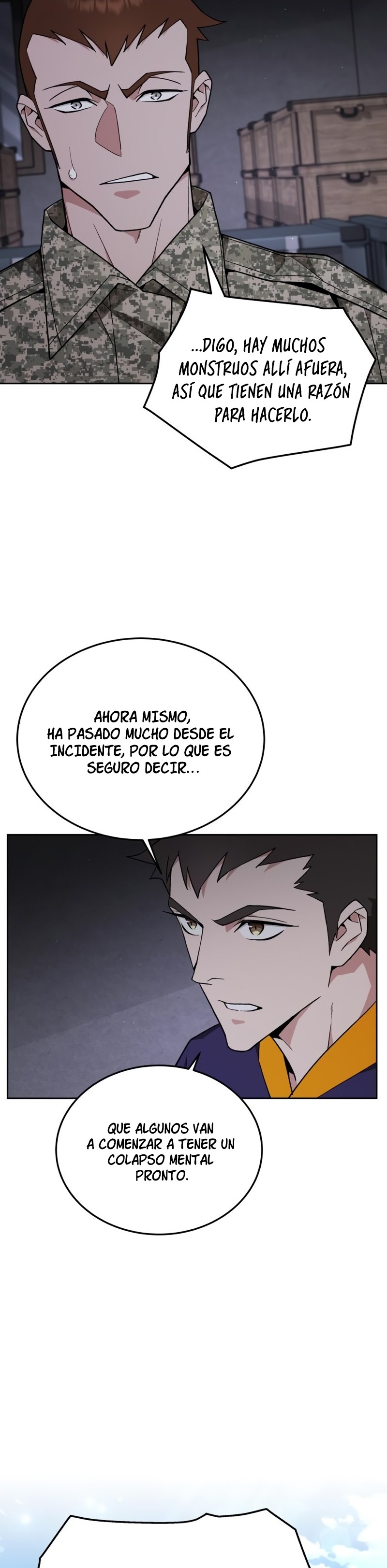 El despertar del chef apocalíptico Capitulo 7 página 16