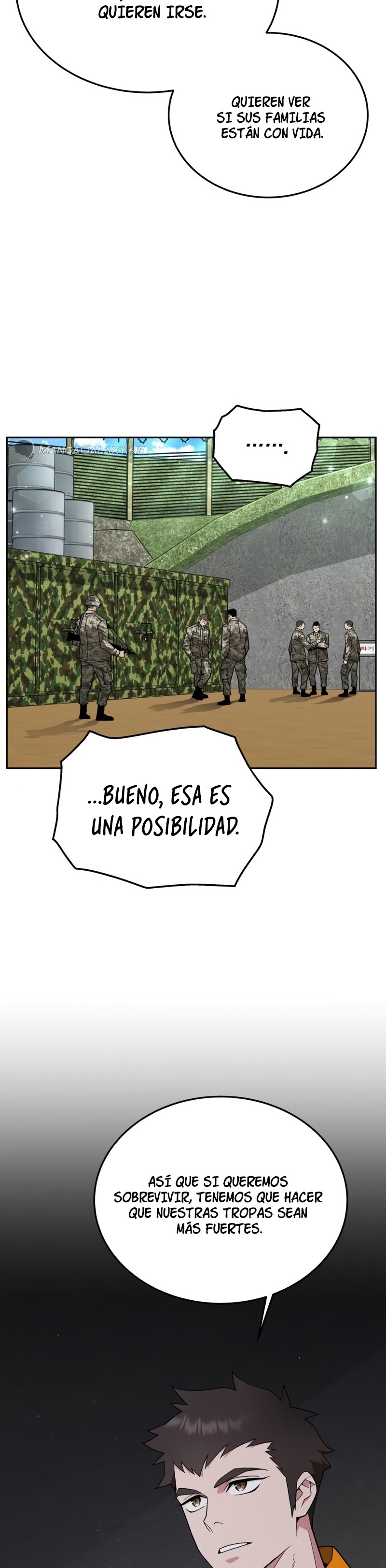 El despertar del chef apocalíptico Capitulo 7 página 18