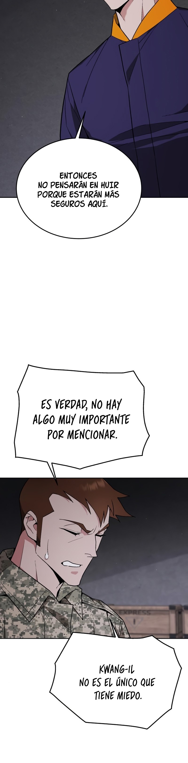 El despertar del chef apocalíptico Capitulo 7 página 19