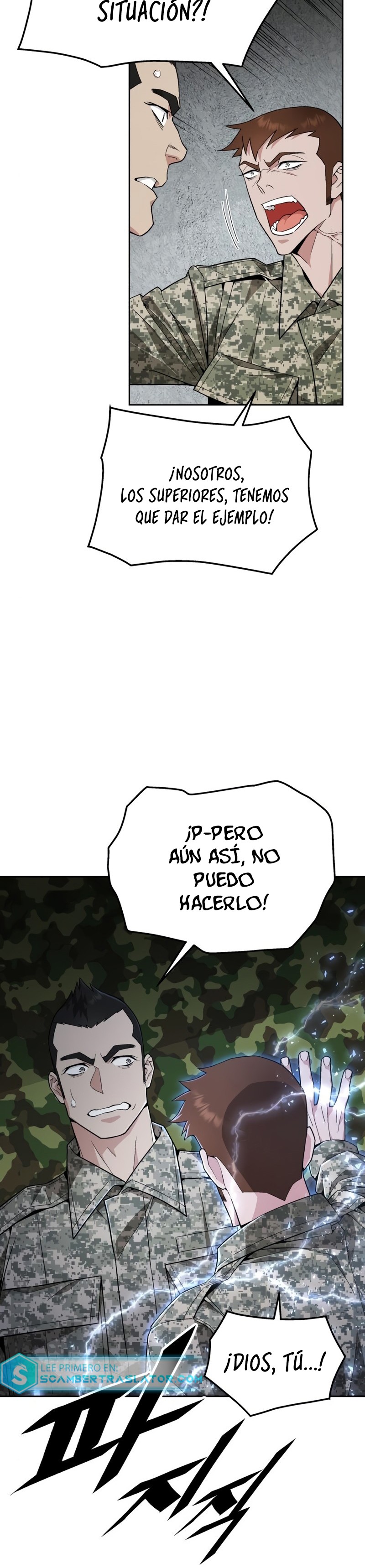 El despertar del chef apocalíptico Capitulo 7 página 3