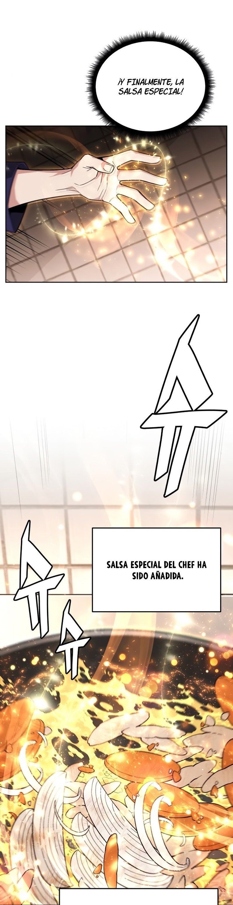 El despertar del chef apocalíptico Capitulo 7 página 33