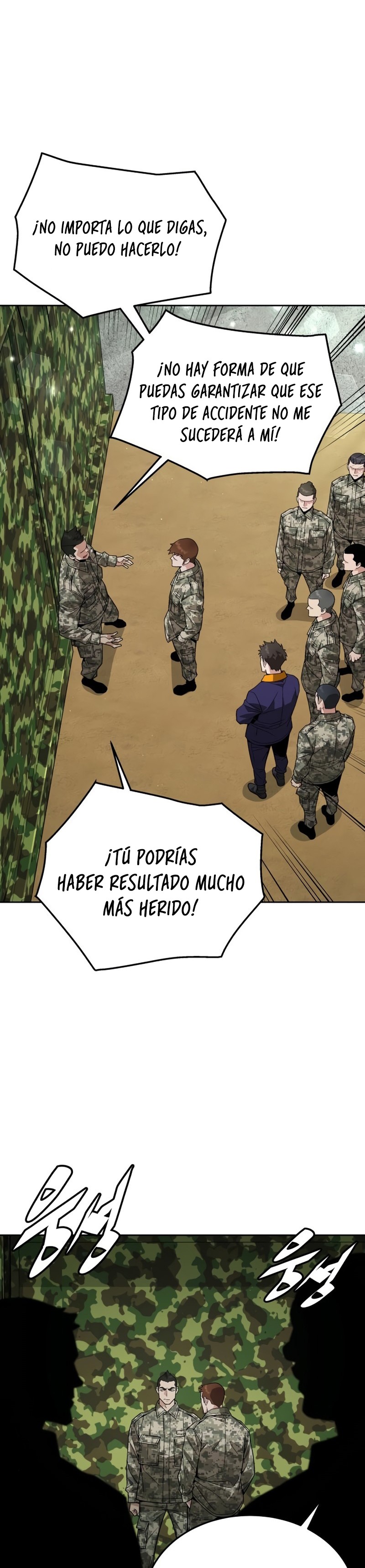 El despertar del chef apocalíptico Capitulo 7 página 4