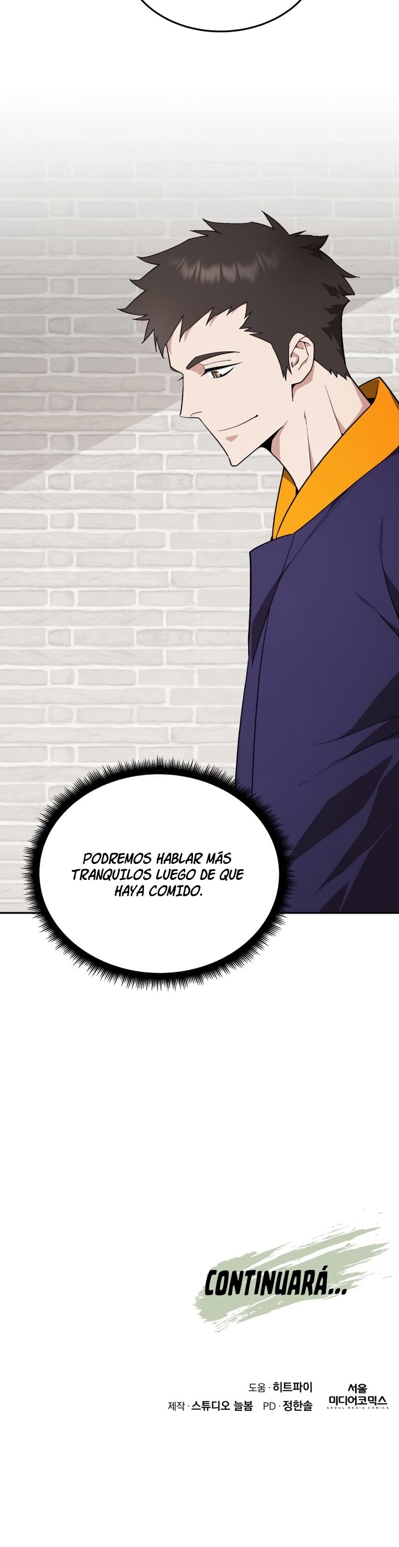 El despertar del chef apocalíptico Capitulo 7 página 40