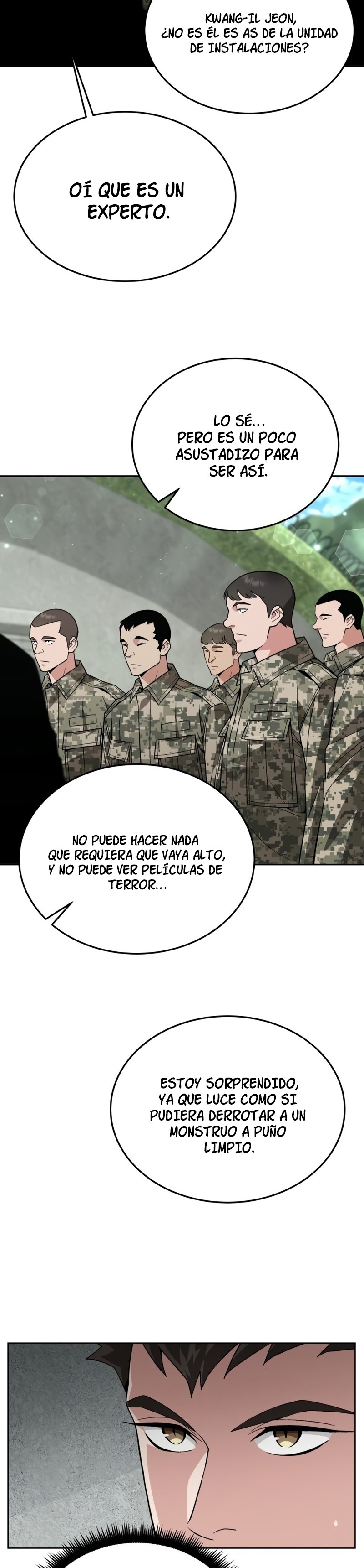 El despertar del chef apocalíptico Capitulo 7 página 5